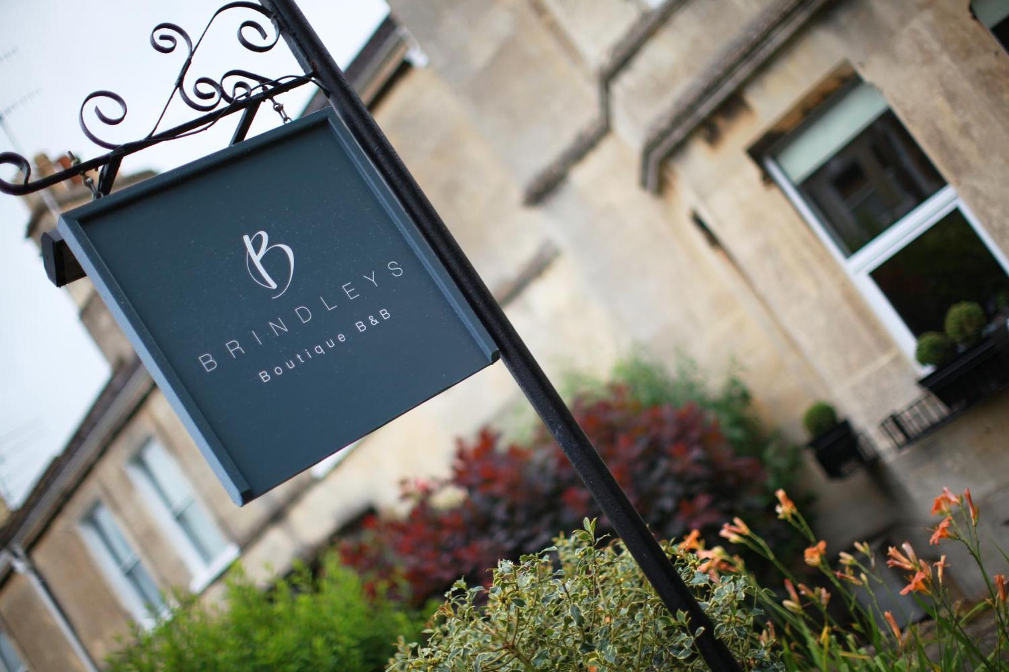 Brindleys Otel Bath Dış mekan fotoğraf