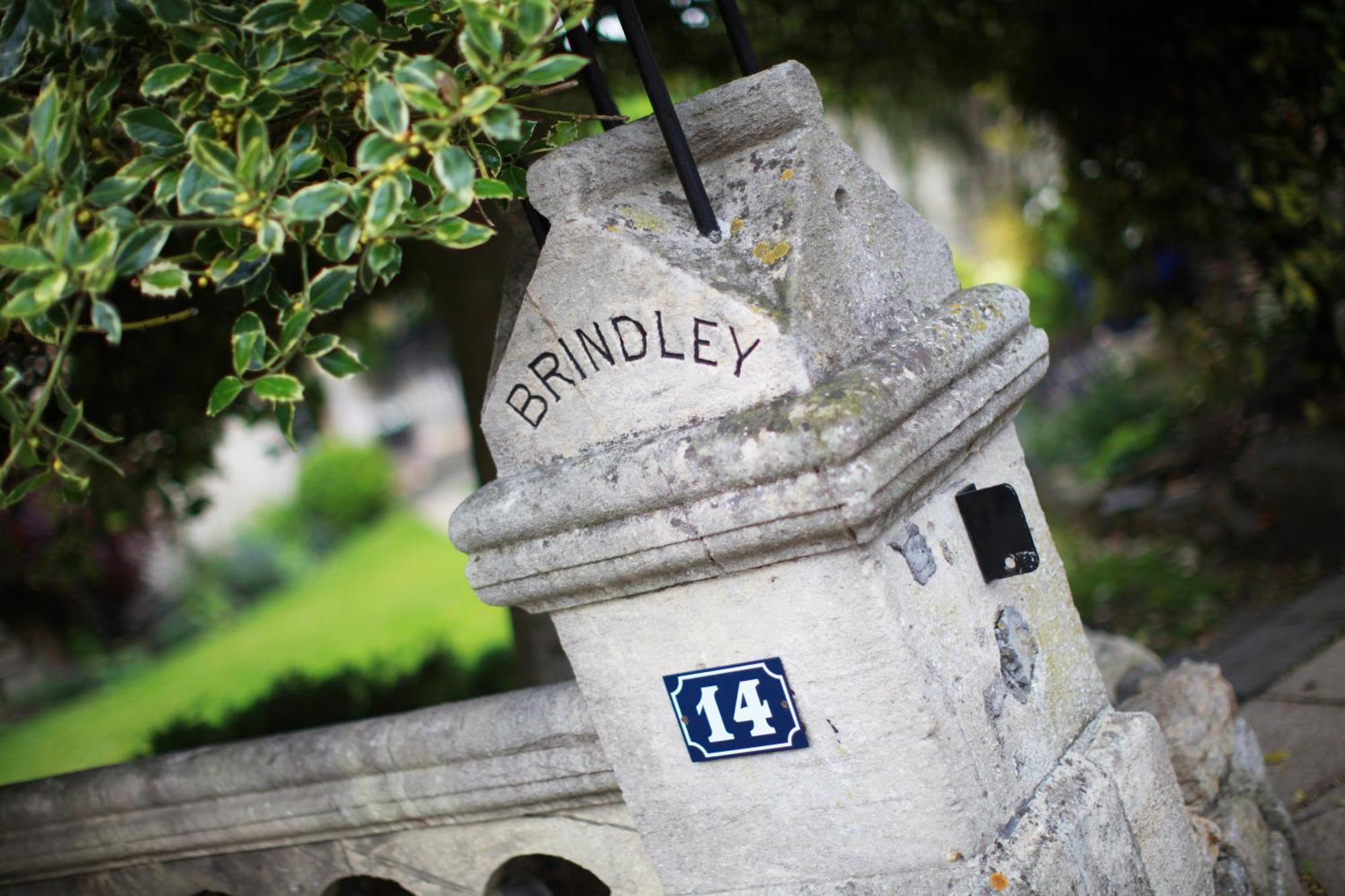 Brindleys Otel Bath Dış mekan fotoğraf
