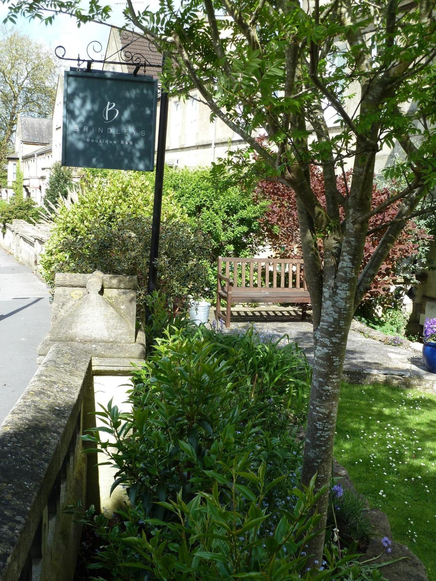 Brindleys Otel Bath Dış mekan fotoğraf